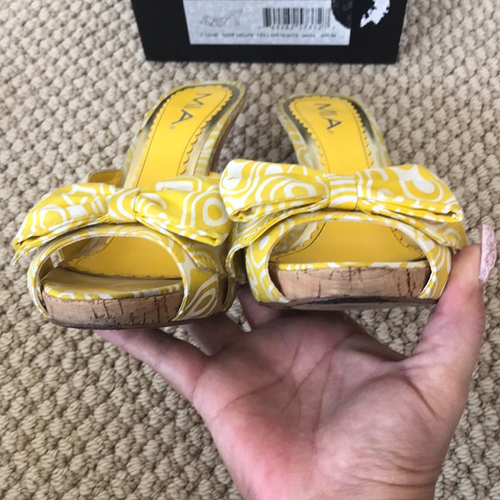 Mia Mule Sandals - Picture 5 of 8